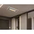 LED prigušiva plafonsko svetlo LED/85W/230V 3000-6500K + daljinski upravljač