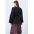 Trend Alacati Stili Ženska bluza Alc-X14715, Crna
