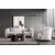Atelier del Sofa Trosed Rena 3, 230x98x70cm, Beli