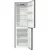 GORENJE Kombinovani frižider NRKE 62 XL, 241 l, Sivi