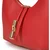 Furla  FURLA GOCCIA S SHOULDER BAG  Rdeča