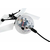 Leteči helikopter disco krogla