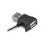 DeepCool Wind Pal Mini podloga za hlađenje notebook računara 39,6 cm (15.6) 1000 RPM Crna