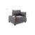 Atelier del Sofa Fotelja Fly 100x80x75cm Bež