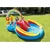 INTEX Deciji bazen rainbow ring play center (57453), 297 X 193 X 135 cm
