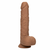 Vibracijski penis z izlivom