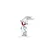 Bugs Bunny figurica