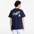 Majice Sporty & Rich Dodgers Serif Tshirt UNISEX Dark Navy XXL