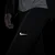 NIKE Športne hlače RPL Challenger, črna