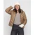 Only ONLMIMI HOOD JACKET Bež