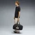 PUMA Essentials Elevated Tee Men, Puma, Black, M
