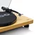 Lenco L-30 WD gramofon bež