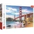 TREFL Puzzle Golden Gate Bridge/ San Francisco 10722 - 1.000 delova