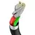 Kabl Baseus Type-A to C USB 1.0m 66W CATYS-01 Black