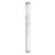 Dviced MagSafe iPhone 17 Pro Max maska providna, bela