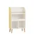 Hanah Home Polica za knjige Minola, 60x102x30 cm, Bela