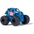 Komplet 3 vozil Marvel Monster Jam Mini Jams - Thor, Black Panther in Iron Man (20149559)