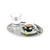 APS Kaffeehaus servirni pladenj, 10 mm, dolžina: 200 mm, širina: 140 mm