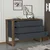Hanah Home Komoda Bumerang 110x76x44,8cm Orah