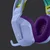 Logitech G G733 Slušalice sa mikrofonom Trake preko glave Jorgovan