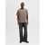 Jack & Jones Majica Dover 12288897 Bež Relaxed Fit