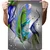 shumee Ob_L_78 - Diamantna slika 30x40 - Narava, Pioro