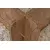 Hanah Home Klub sto Flavio, 105x30x65cm, Braon