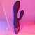 ???? ???? ???? Funky Bunny Rabbit - Midnight Indigo