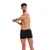 Speedo HYPERBOOM SPL ASHT AM, kopalke m.box, črna 80030201