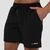 GymBeam Men‘s Swim Shorts Black