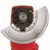 Milwaukee ugaona brusilica 125mm 1750W AGV 17-125XE