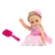 shumee Roza obleka za punčko z dolgimi lasmi, lasna krtača, 38 cm