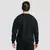 GymBeam Lifting Society Sweatshirt Black