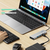 TECH-PROTECT HB01 HUB adapter USB-C - 3x USB 3.0/HDMI 4K/USB-C 100W, siva