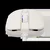 WS GM 9004 TRISTAN-2 Mouse White