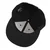 Šilt kapa Metallica - 3D Logo - ROCK OFF - METSBCAP01B
