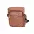 Northampton Polo Club Muška torbica GLX22PCL302523FBG, Smeđe boje