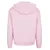 Urban Classics Majica Fluffy svetlo roza