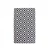 Conceptum Hypnose Tepih, 120x200cm, Crno-beli