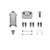 DJI Dron Air 3 (RC-N2)