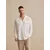 DAN FOX APPAREL Srajca Ruben, bela