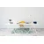 Decormat Podloga za stol Elegant leaf 140x100 cm 2 cm