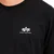 Alpha majica Basic T small logo za muškarce