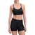 Energetics GIGINA W, ženski prsluk sportski top, crna 432544