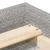 vidaXL Posteljni okvir siva sonoma 75x190 cm