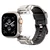 Spigen Spigen DuraPro Armor - Trak za Apple Watch 42/44/45/49 mm (črn)