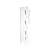 SCHRACK NV rastavna letva veličine 00, 160A, 185mm, M8