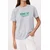 Trendyol Milla Ženska majica TWOSS26TS00161, Siva