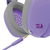 HEADSET - REDRAGON IRE H848 WIRELESS PURPLE