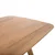 Homestar Miza ROCA 280x110x76 cm, tikovina